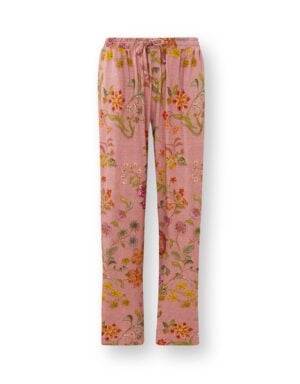Pip Studio Lounge Matala Belin Long Trousers Coral