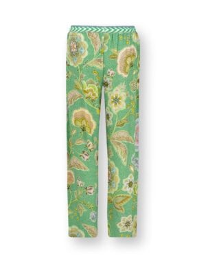 Pip Studio Lounge Matala Belin Long Trousers GREEN