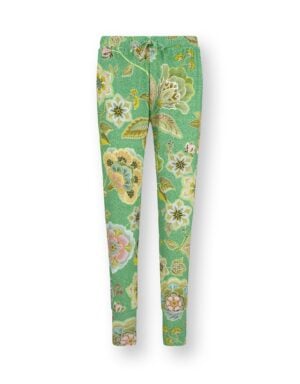 Pip Studio Lounge Matala Bobien Long Trousers GREEN
