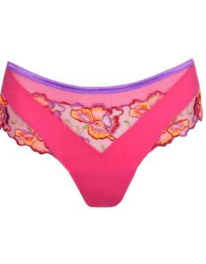 Prima Donna DEVDAHA luxe string VERY BERRY