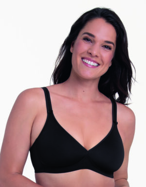 Rosa Faia SELMA Soft Spacer black