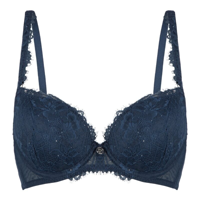 LingaDore FASHION Push Up bra Midnight | Lingerie By M
