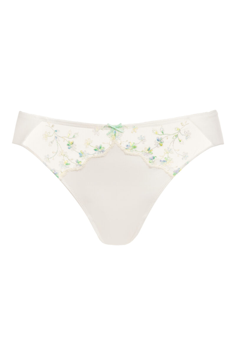 Mey DELIGHTFUL String champagne | Lingerie By M