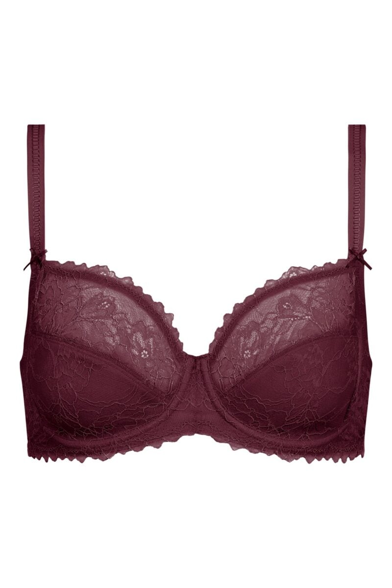 Mey FABULOUS Beha niet voorgevormd Boysenberry | Lingerie By M