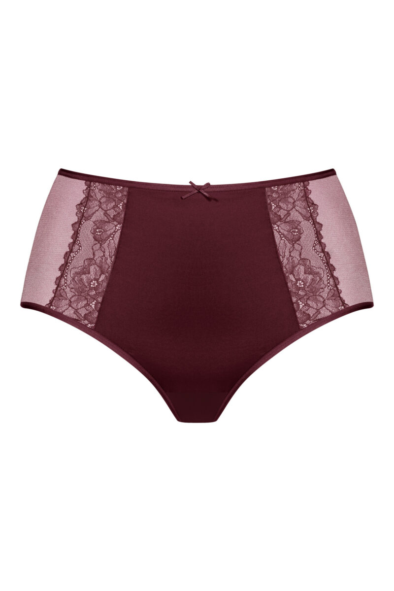 Mey FABULOUS High waist pants Boysenberry | Lingerie By M