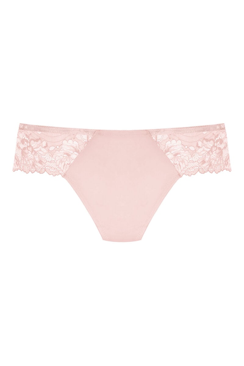 Mey LUXURIOUS String BONBON PINK | Lingerie By M