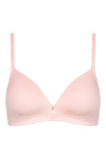 Mey non-wired bi-stretch bra BONBON PINK