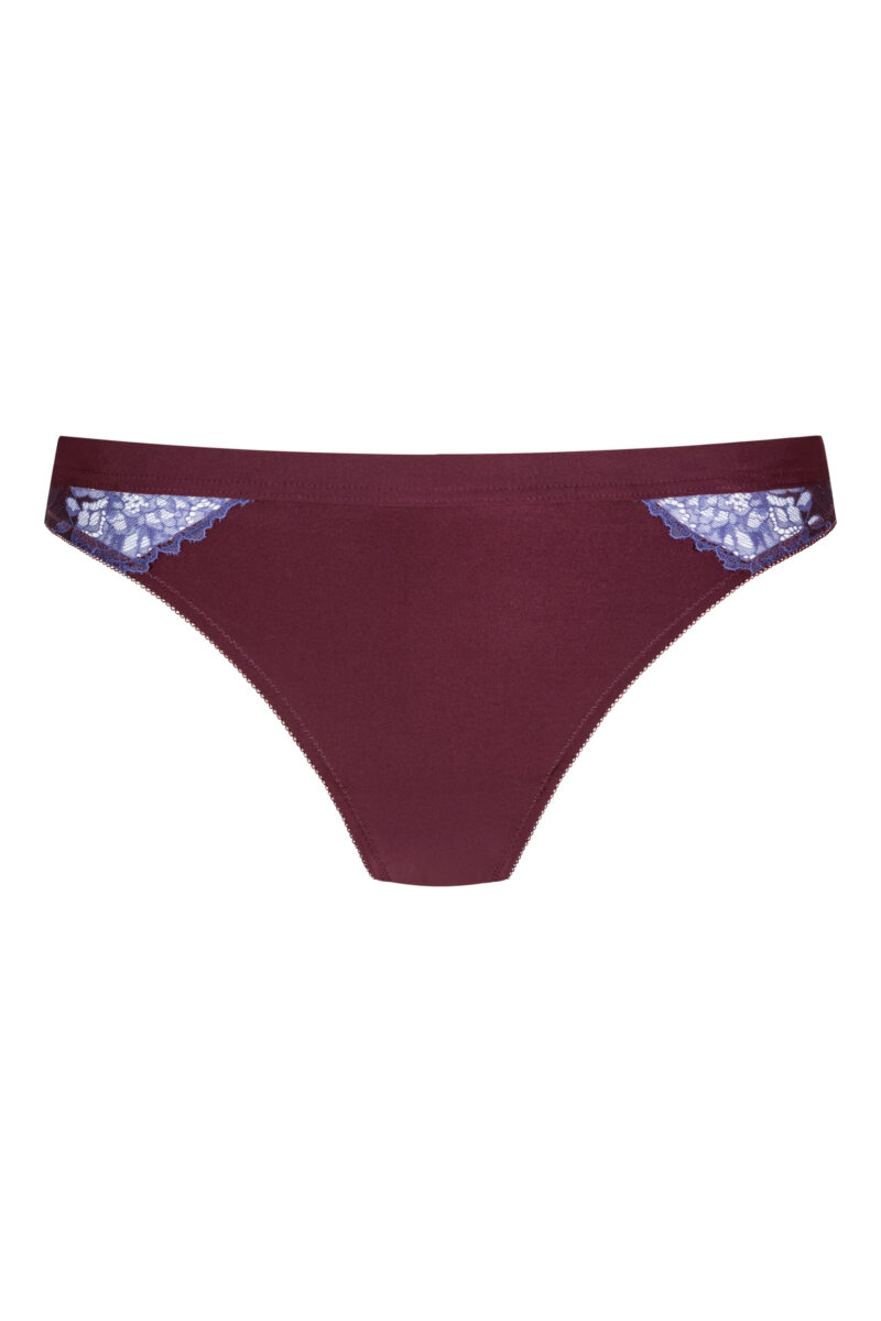 Mey POETRY DREAM brasil Boysenberry | Lingerie By M