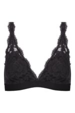 Mey Poetry Vogue triangle bra zwart