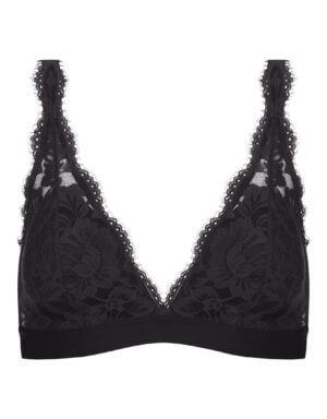 Mey Poetry Vogue triangle bra zwart