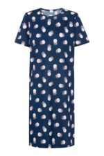 Mey sleepshirt long sleeve Chestnut