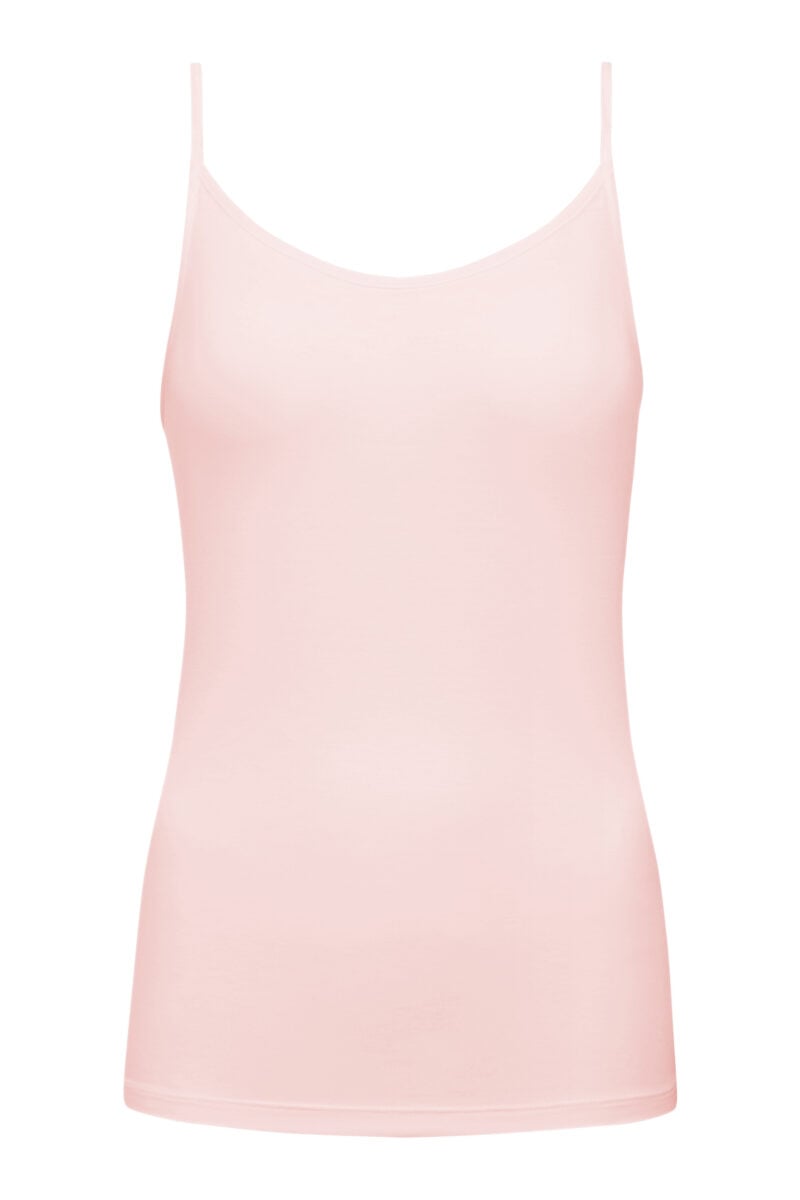 Mey spaghetti top BONBON PINK | Lingerie By M