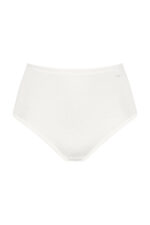 Mey Taillen-Pants perlweiss