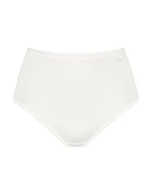 Mey Taillen-Pants perlweiss