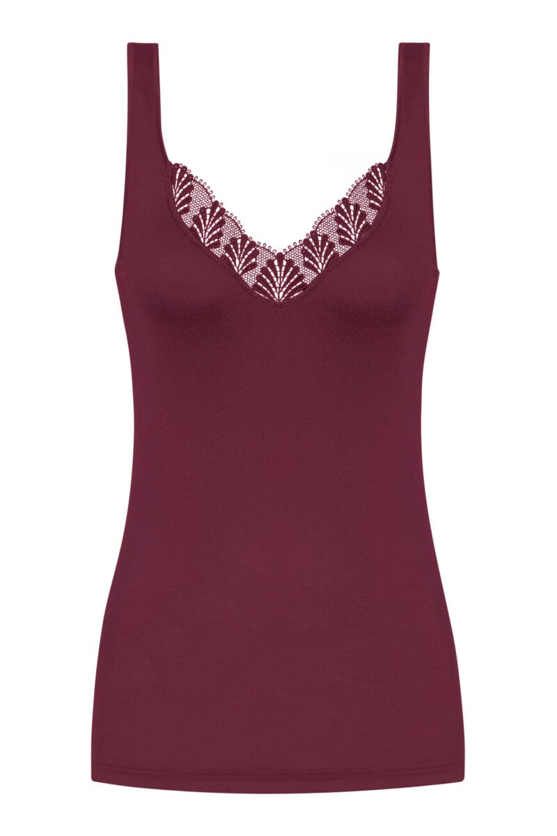 Mey top Boysenberry | Lingerie By M