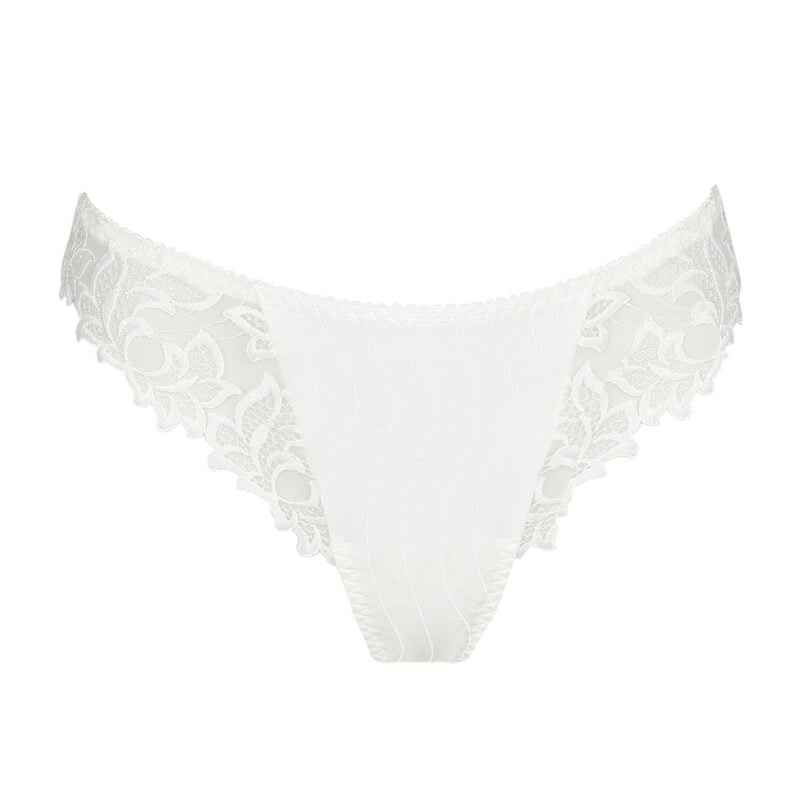 Prima Donna DEAUVILLE String natuur | Lingerie By M