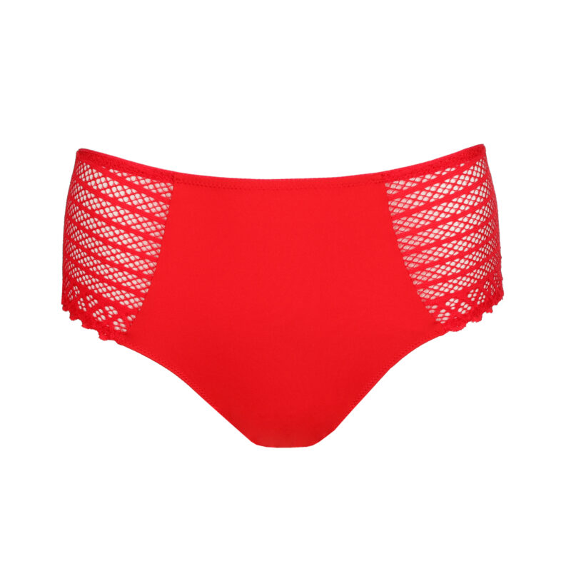 Prima Donna Twist EAST END tailleslip TRUE RED | Lingerie By M