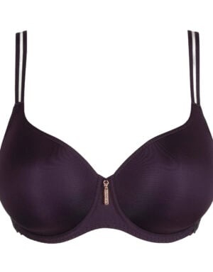 Prima Donna Twist EAST END voorgevormde bh - hartvorm Amethyst