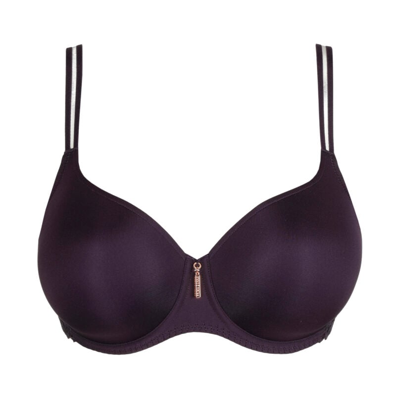 Prima Donna Twist EAST END voorgevormde bh - hartvorm Amethyst | Lingerie By M