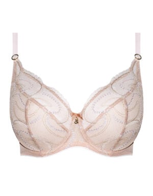 Samanta Lingerie Indiana Beugel Bh Cappucino
