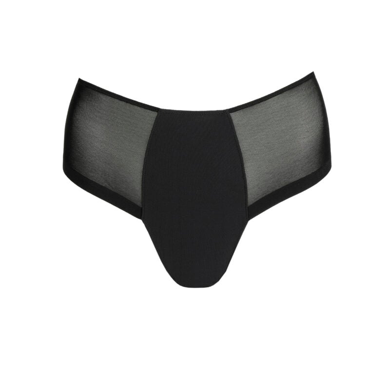 Sarda Lingerie Chalmers Hotpants zwart | Lingerie By M