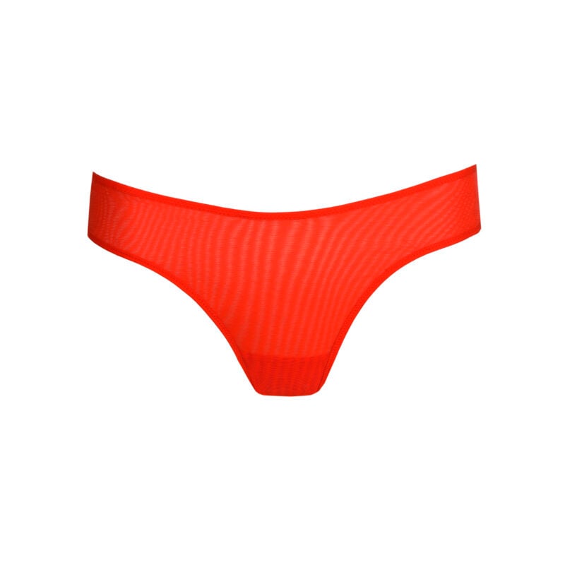 Sarda Lingerie Chalmers Slip Hot Lava | Lingerie By M
