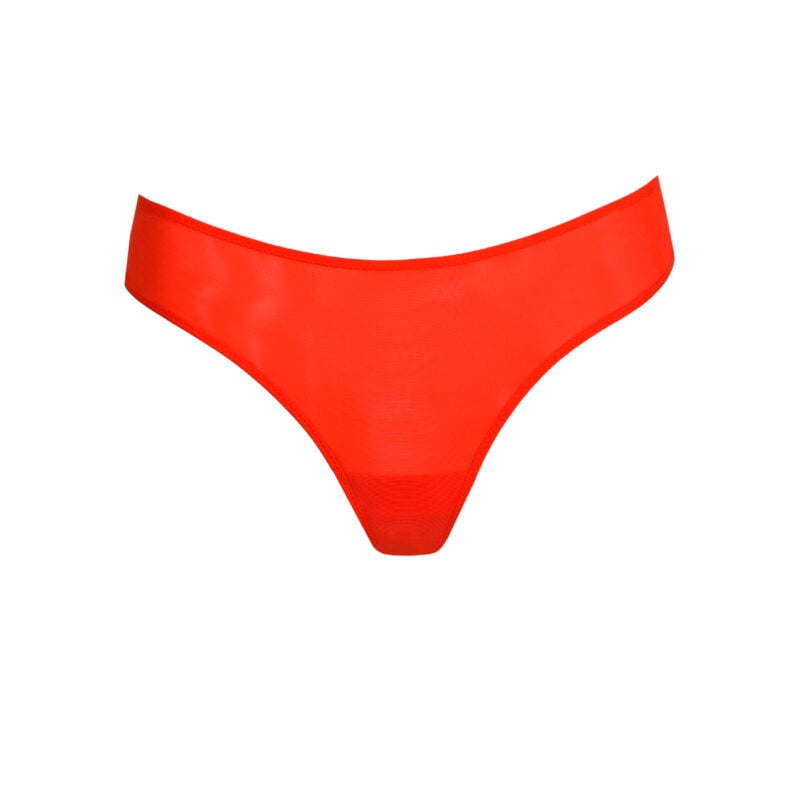 Sarda Lingerie Chalmers String Hot Lava | Lingerie By M