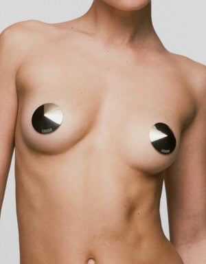 Sarda Lingerie MIRISSA Tepelcovers Gold