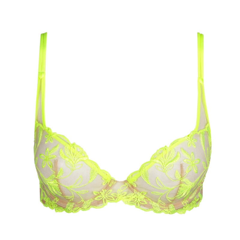 Sarda Lingerie Shay plunge bh radiance | Lingerie By M