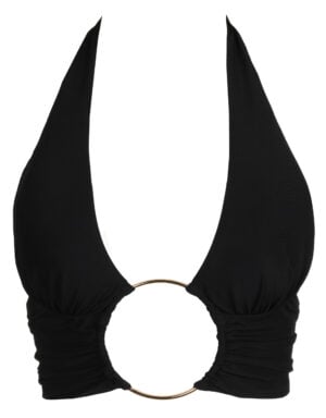 Sarda Swimwear Lita traingelbikini met mousse cups zwart