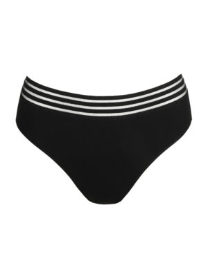 Sarda Swimwear Miss bikini rioslip zwart