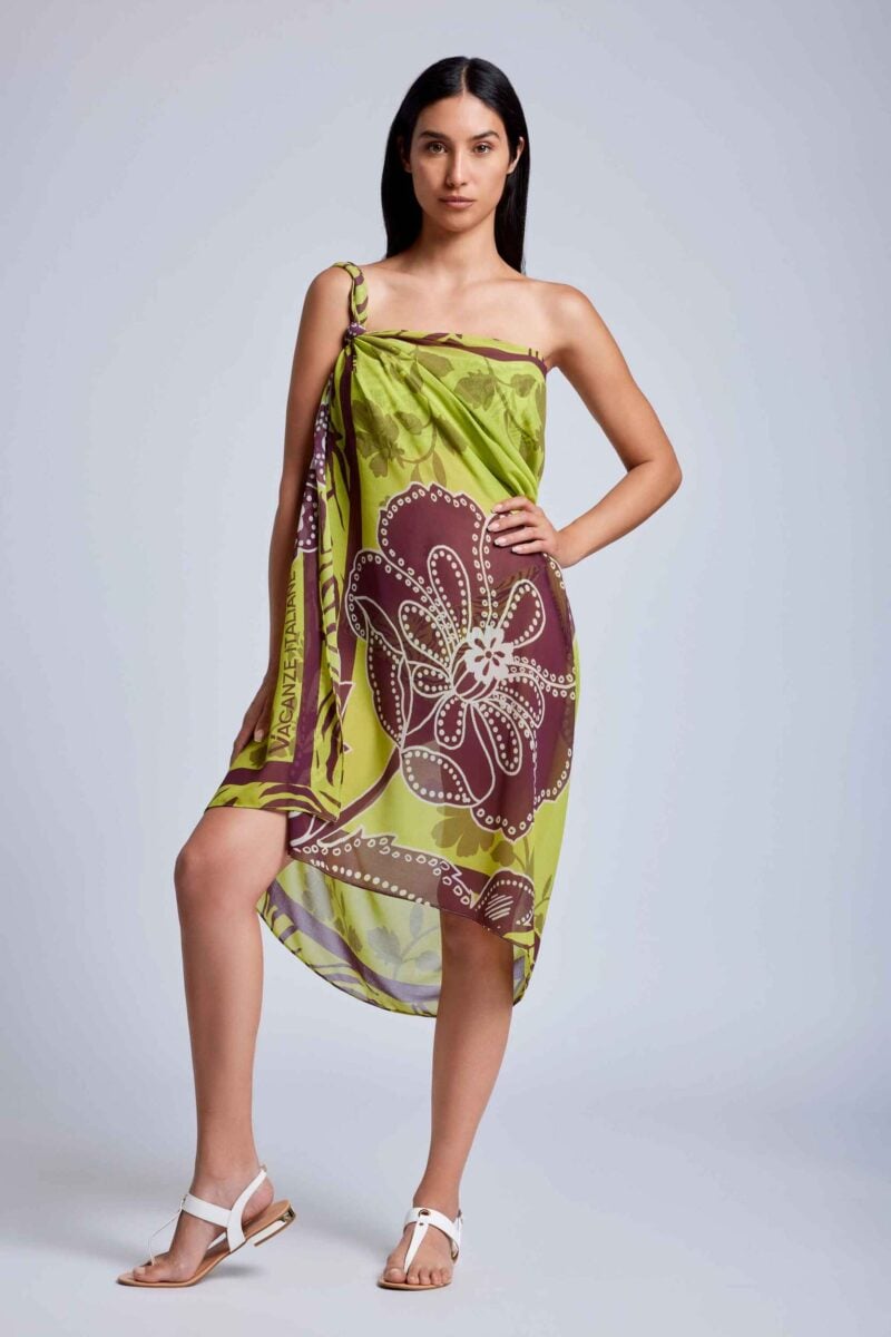 Vacanze Italiane Coco Sarong MULTI-COLOUR | Lingerie By M