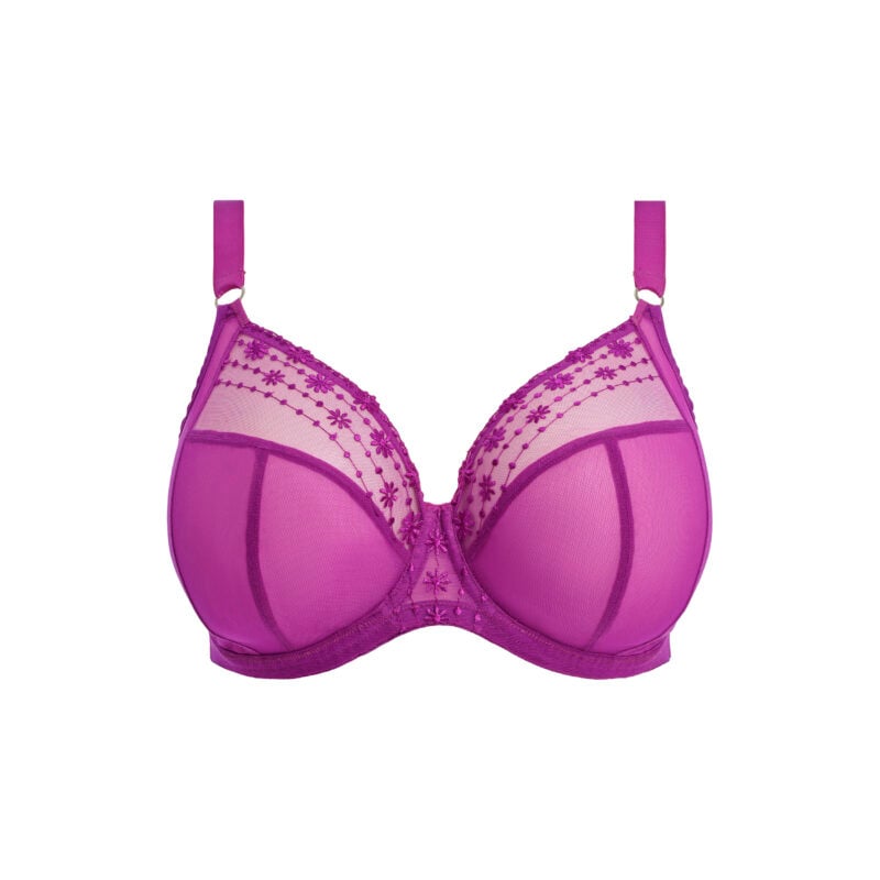 Elomi Lingerie MATILDA BH Plunge Hollyhock | Lingerie By M