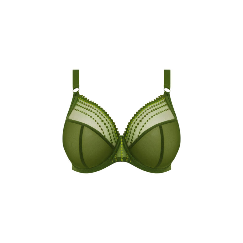 Elomi Lingerie MATILDA BH Plunge jungle print | Lingerie By M
