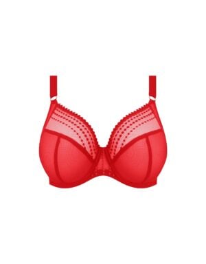 Elomi Lingerie MATILDA BH Plunge Rood
