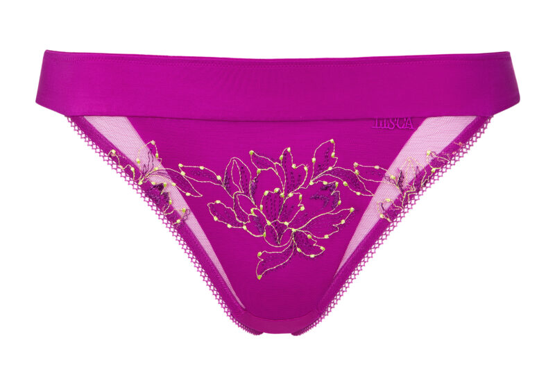 Lisca JIVE Slip Cyclam | Lingerie By M