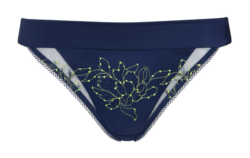 Lisca JIVE Slip Night Blue | Lingerie By M
