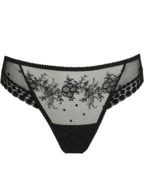 Marie Jo ANNAELLE string zwart