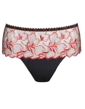 Prima Donna SPRINGDALE luxe string Black Rose