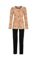 Ringella Pyjama Lange mouw teerose