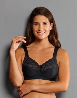 Anita LUCIA Comfortbeha zwart