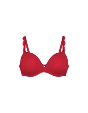 Anita SELMA Beugelbeha red