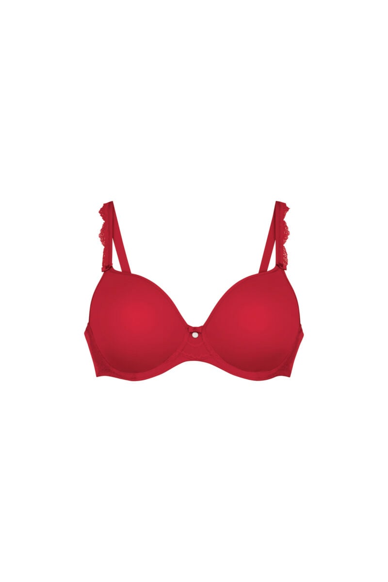 Anita SELMA Beugelbeha red | Lingerie By M