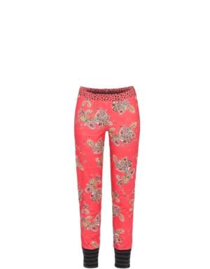 Bloomy Broek Rood