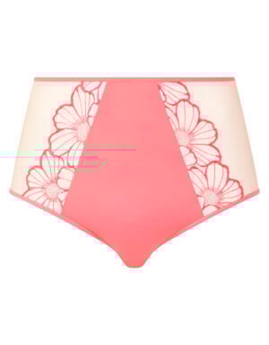 Chantelle LUSH LUSH BROEKJE HOGE TAILLE ROZE MIAMI