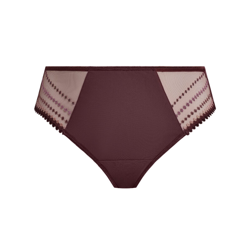 Elomi Lingerie MATILDA Thong Sugarplum | Lingerie By M