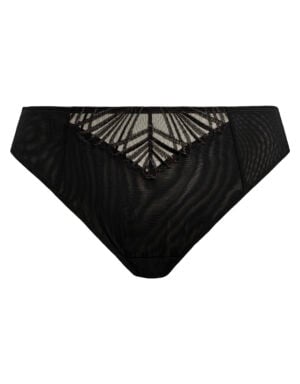 Elomi Lingerie REJA Brazilian Brief black