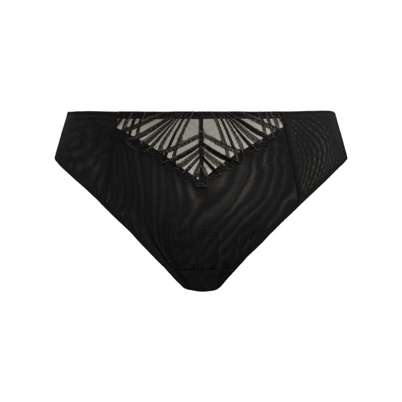 Elomi Lingerie REJA Brazilian Brief black | Lingerie By M