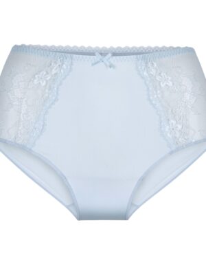 LingaDore DAILY High Waist Brief ILLUSION BLU