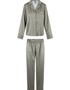 LingaDore DAILY Pyjama set ALOE